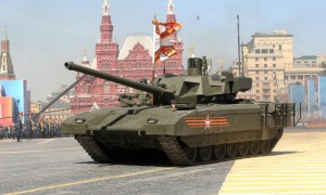 Революция свершилась: «Армата» определит основные тренды в мировом танкостроении