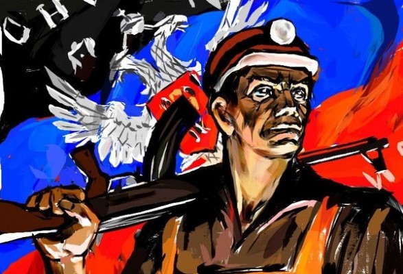 Плавильный котёл Донбасса