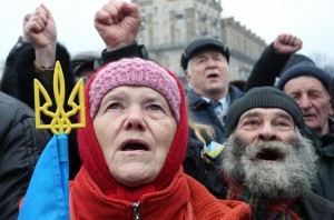 Глазами русского, живущего на Украине