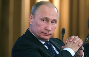 Западный капкан гроссмейстера Путина - Часть 2