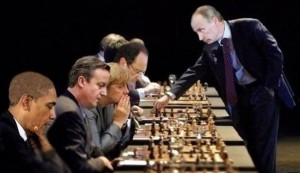 Россия против Запада, новые удары