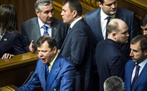 Киев ставит Европу на место