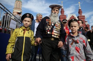 История про то, как я понял, что патриотическое воспитание - не пустой звук