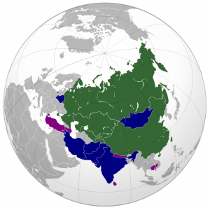 Россия растягивает зонтик стабильности