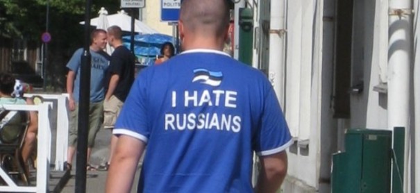 Как в Эстонии зарабатывают на "российском вторжении"