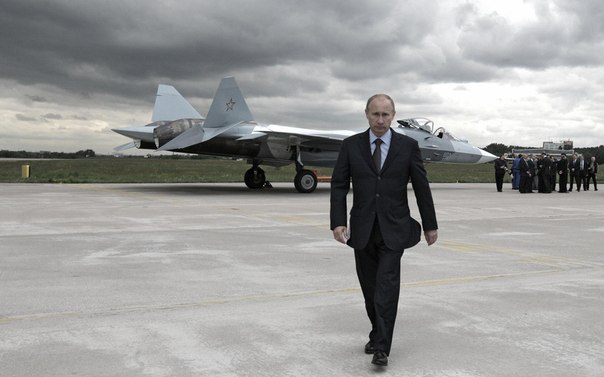 Мир с надеждой смотрит на Россию