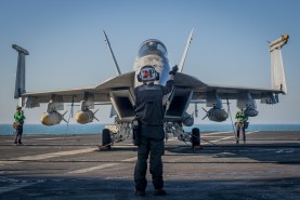 Операция США "Непоколебимая решимость": промежуточные итоги