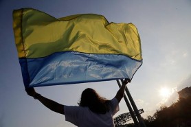 Гордость Украины никому не нужна