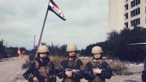 Сирия - Россия: Взаимопонимание без слов