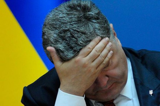 Небо. Самолет. Украина... Крах как минимум двоих