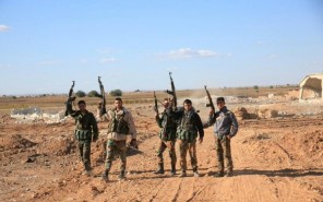 Россия в Сирии: первый крупный успех сирийских вооружённых сил