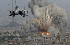 Военная победа только авиацией не возможна