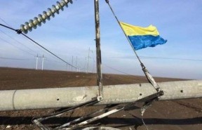 На Украине взрывают не просто опоры ЛЭП - там взрывают опоры самой Украины