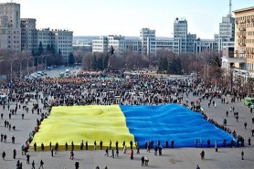 "Хочу, чтобы Украина перестала быть Укропией"