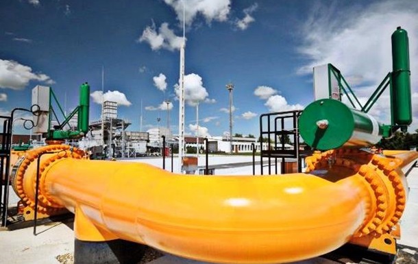 Газ для Украины: Хождение по мукам или Не плюй в колодец