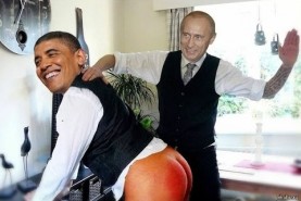 Судьбы Украины и Сирии тесно переплетены. Грядут перемены!