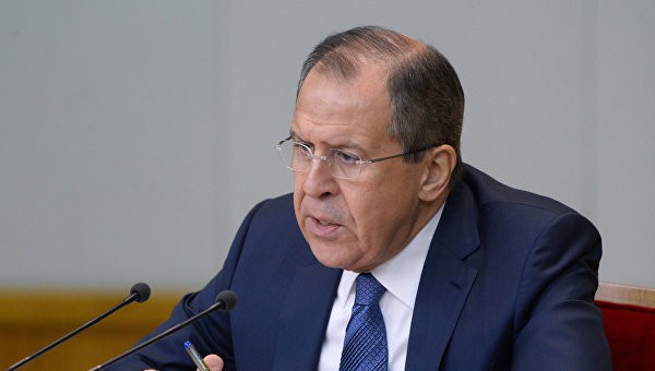 Сергей Лавров заявил о попытках Киева вернуться к силовому сценарию в Донбассе