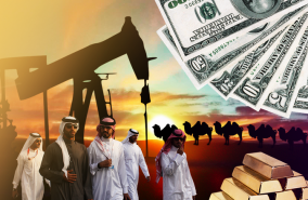 Саудовская Аравия движется к катастрофе