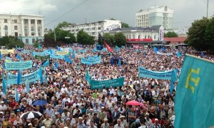 Украина: разжигание межнационального противостояния — последняя ставка?