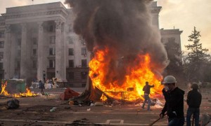 «События 2 мая — незаживающая рана для одесситов, и киевская власть этого боится»