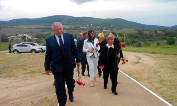 Итальянцы в Крыму. Антироссийская политика начинает сбоить