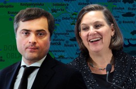 Нуланд приехала "с миром", значит, придется готовиться к войне?