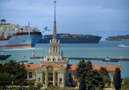 Южный транспортный коридор как ключ к решению «украинской проблемы»