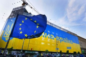 "Украинская тема для Европы закрыта окончательно и бесповоротно"