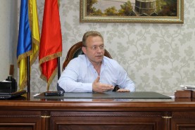 Василий Волга: Украина не переживет нового потрясения, страна просто исчезнет