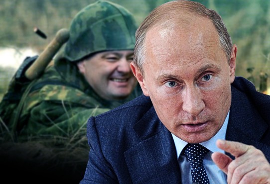 Попытка Киева «взорвать» Крым ликвидирована: хунта и Порошенко обречены