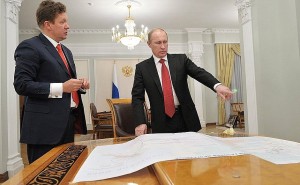 Прорыв блокады "Газпрома": Как это будет