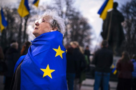 "Вечный украинский вопрос" разъедает Евросоюз, дело движется к развалу