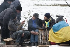 Украина-стрекоза лето красное пропела