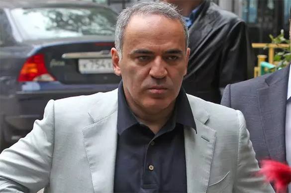 Рецепты закончились: Каспаров оставил России "только один шанс"