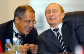 Путин макнул Обаму башкой в повидло. Лавров вскрыл Керри на глазах у всех