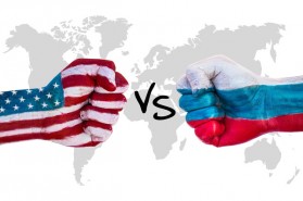 Россия — кость в горле. Почему Запад ополчился на нашу страну?