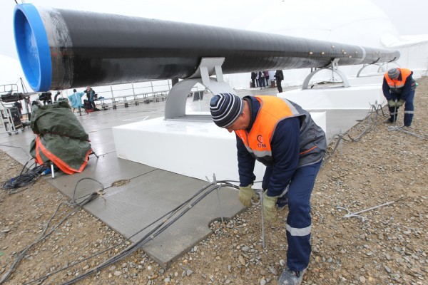 Газ в обход Украины: Германия, Турция и Болгария сразятся за третью трубу