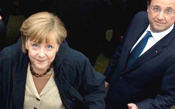 Путин готов намотать кишки Евросоюза, на свой, совсем не слабый кулак