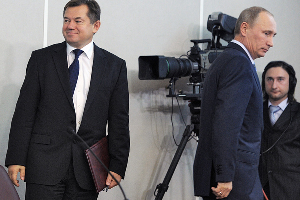Заявив об «инфаркте» российской экономики, Глазьев пошел против Путина?
