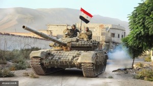 Освобождение Алеппо: "Это рекламный трюк русских"