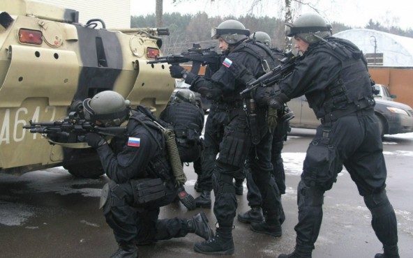 Россия научит европейцев, как постоять за себя
