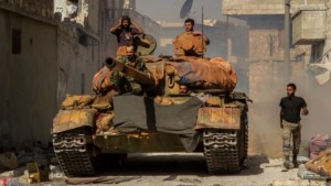 Третий штурм под Пальмирой. Бои за Тияс. России мстят на других фронтах