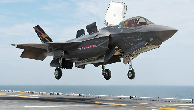 National Review: пришло время покончить с "бесперспективным" F-35