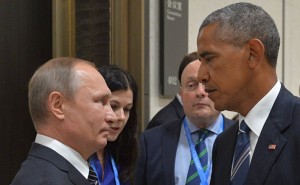 Владимир Путин — Барак Обама: 6 : 0