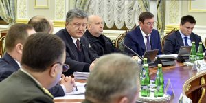 Порошенко от свержения отделяло полчаса