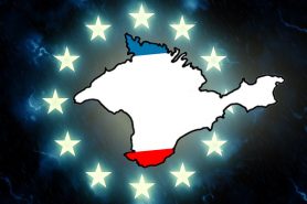 "Представим: Россия сходит с ума и отдает Крым. И что дальше?"