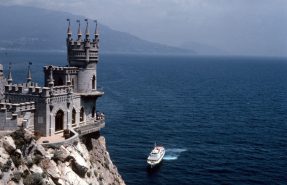 Паромный шантаж: Турция напомнила о нежелании признавать Крым российским
