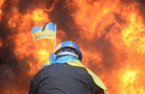 Катастрофический сценарий для Украины становится самым вероятным