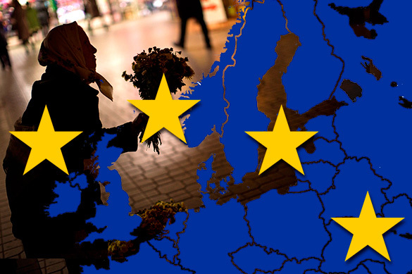 "Безвиз" для Украины оказался золотым: Киеву грозят миллиардные штрафы