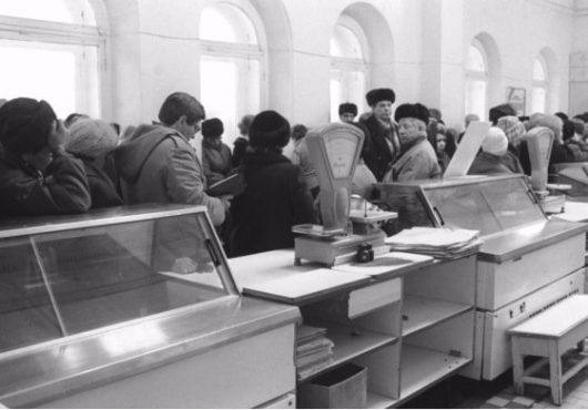 Всадник финансового апокалипсиса: как МВФ уничтожал Россию